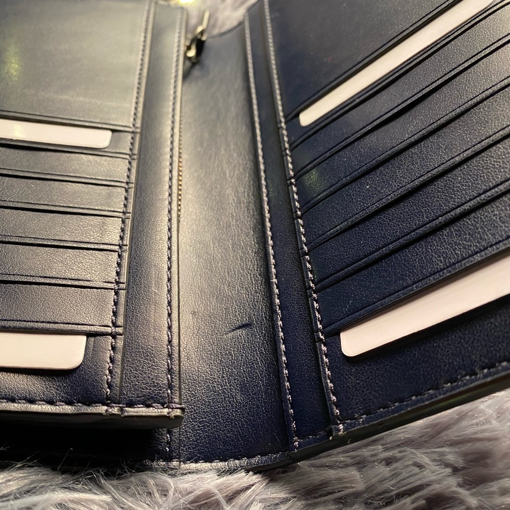 COACH- Breast pocket wallet - Picture 3 of 7